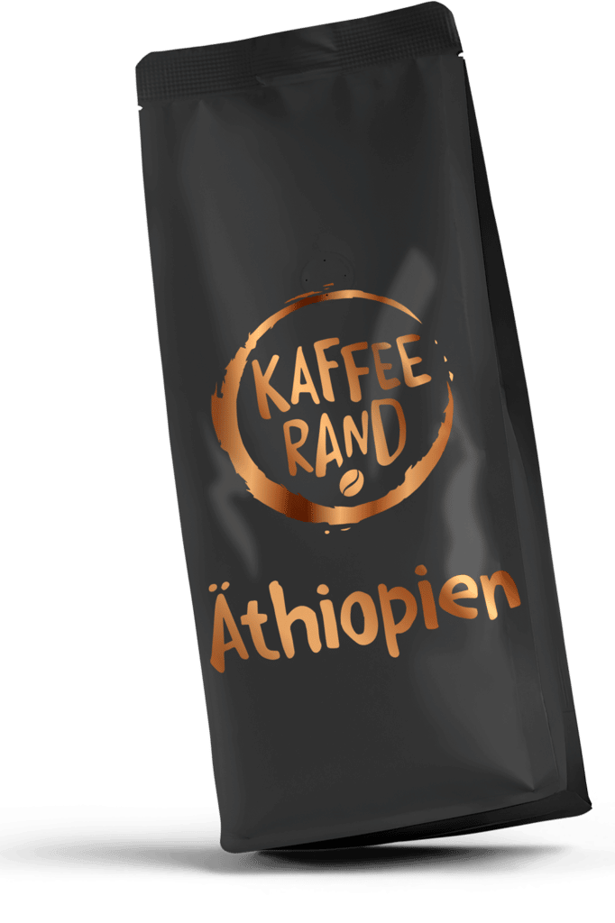 Kaffeerand Äthiopien