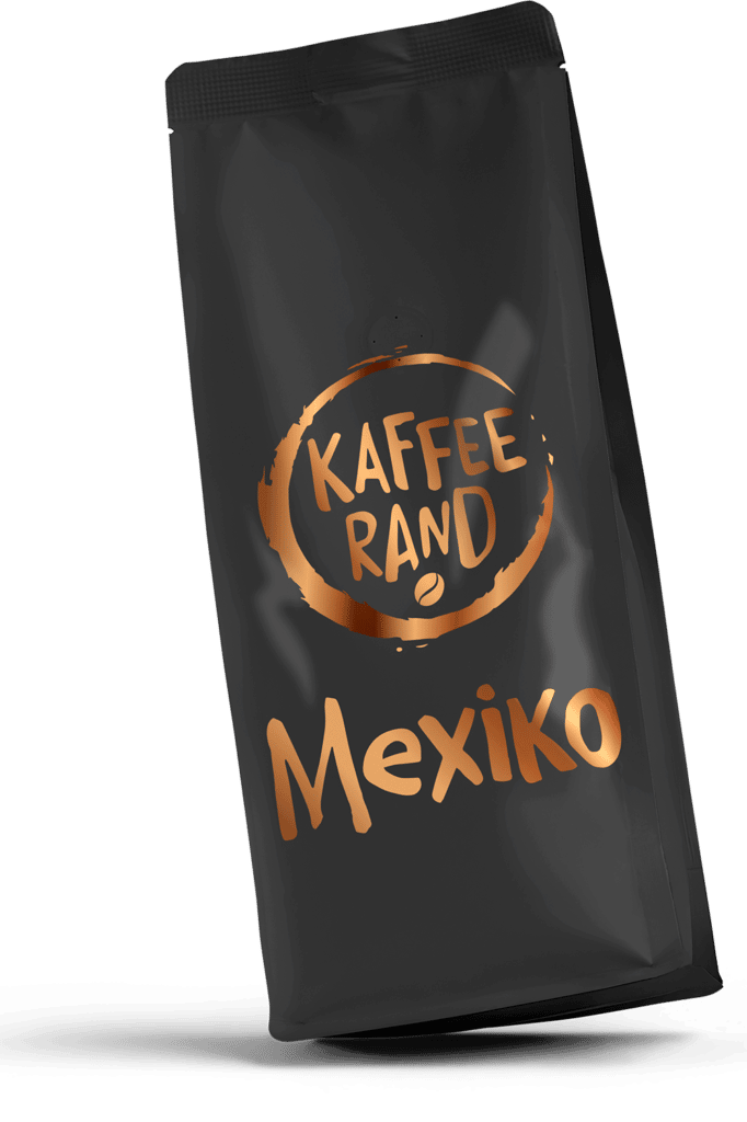Kaffeerand Mexiko