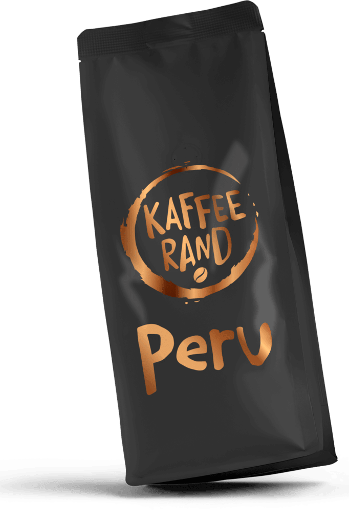 Kaffeerand Peru