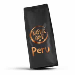 Kaffeerand-Peru